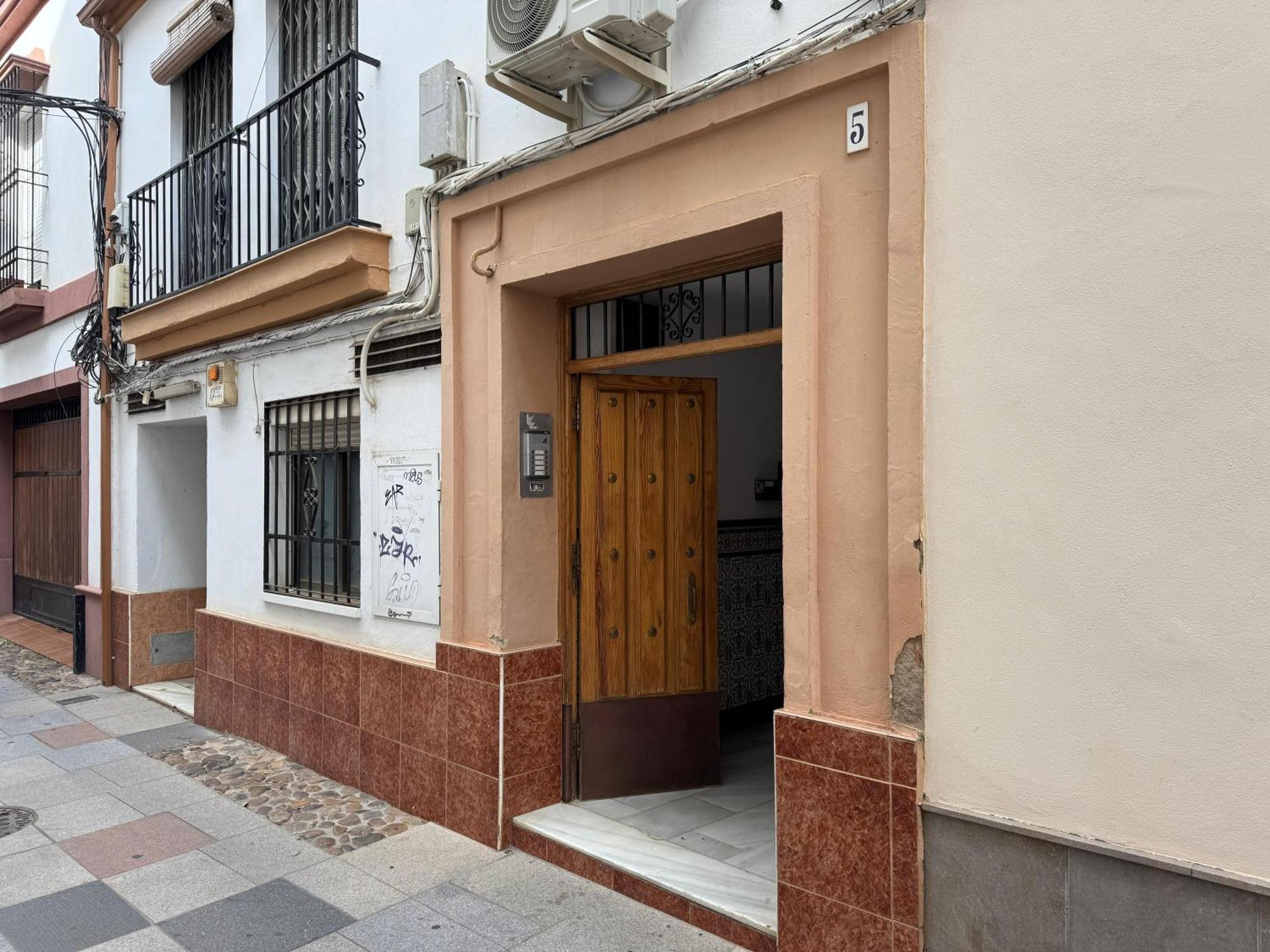 Apartamento El Patio De Dona Engracia *
